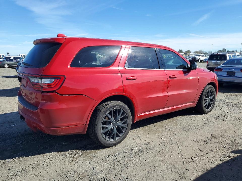 2014 Dodge Durango მანქანა იყიდება აუქციონზე, vin: 1C4RDJAG3EC979063, აუქციონის ნომერი: 78095595