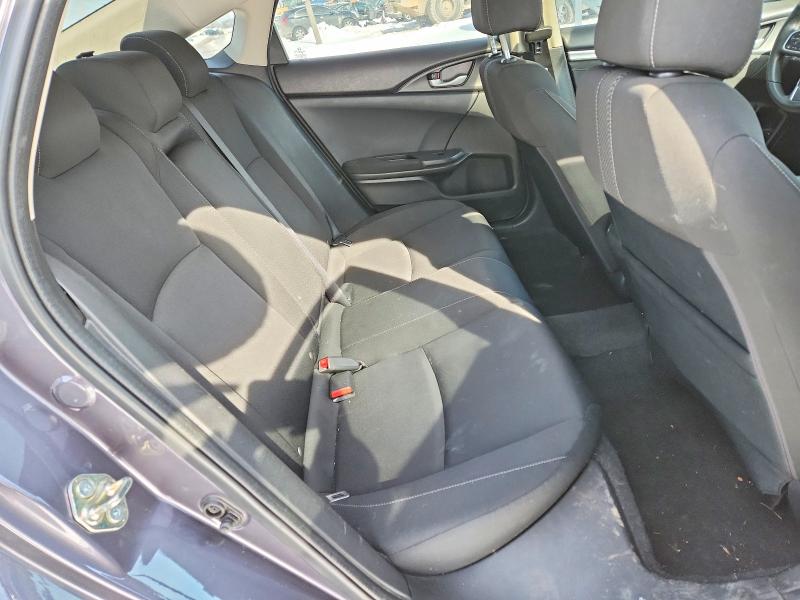 Продажа на аукционе авто 2016 Honda Civic, vin: 19XFC2F72GE088505, номер лота: 74587015