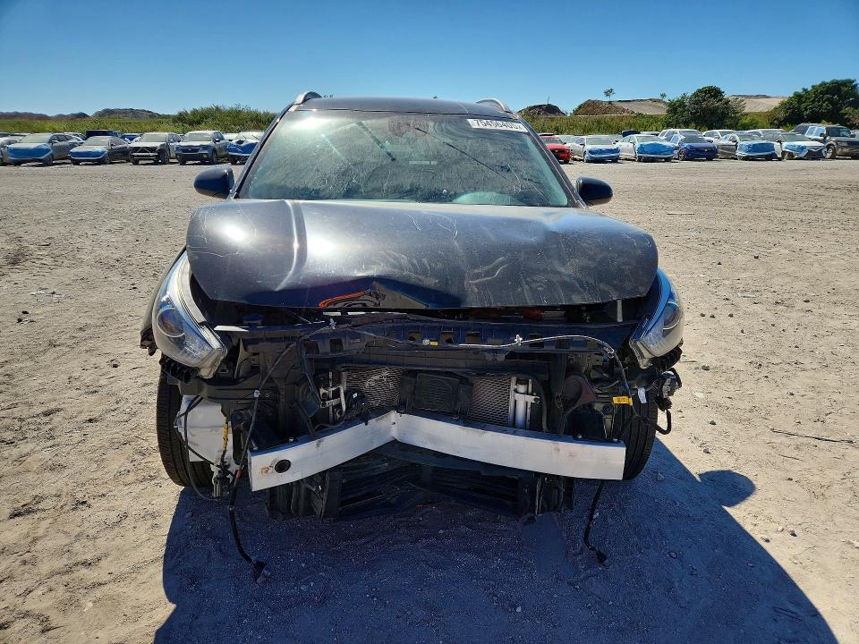 Продаж на аукціоні авто 2020 Kia Niro, vin: KNDCB3LC0L5399093, номер лоту: 75456405