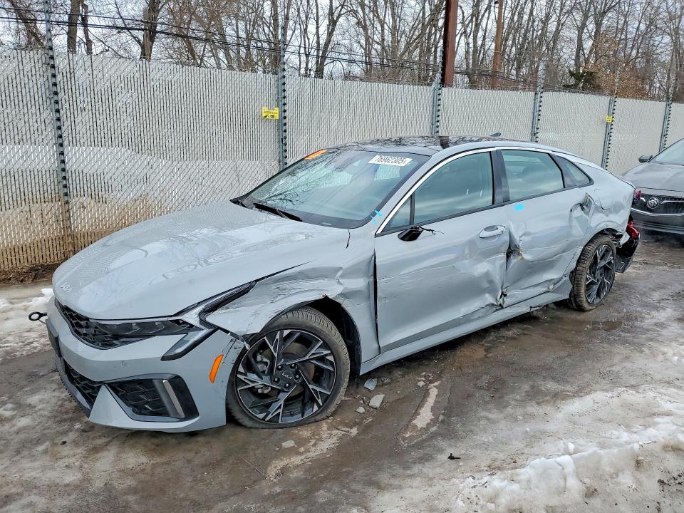 Aukcja sprzedaży 2025 Kia K5, vin: KNAG64J74S5395903, numer aukcji: 76962305