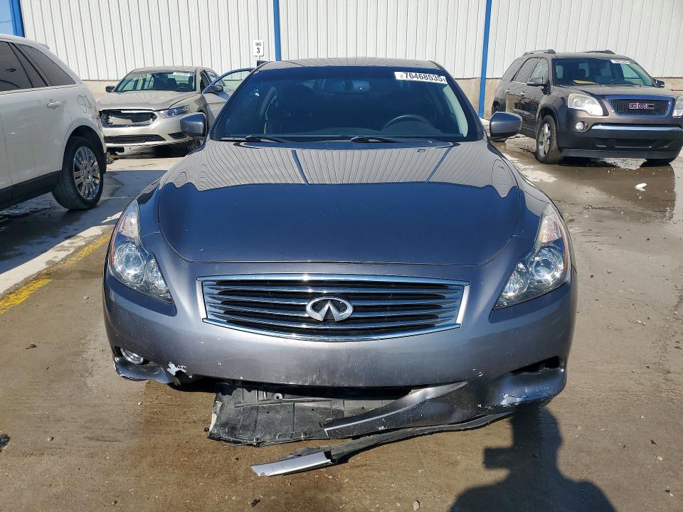 Aukcja sprzedaży 2014 Infiniti Q60 Coupe, vin: JN1CV6EL2EM130806, numer aukcji: 76468535