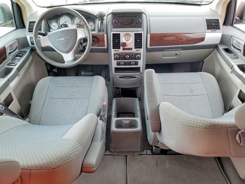 Aukcja sprzedaży 2010 Chrysler Town & Country, vin: 2A4RR5D10AR306985, numer aukcji: 77072455