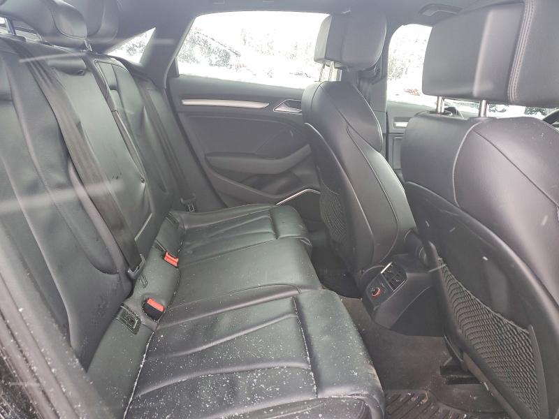 Продажа на аукционе авто 2016 Audi A3 2.0t Quattro 4dr, vin: WAUK8GFF9G1105207, номер лота: 98573665