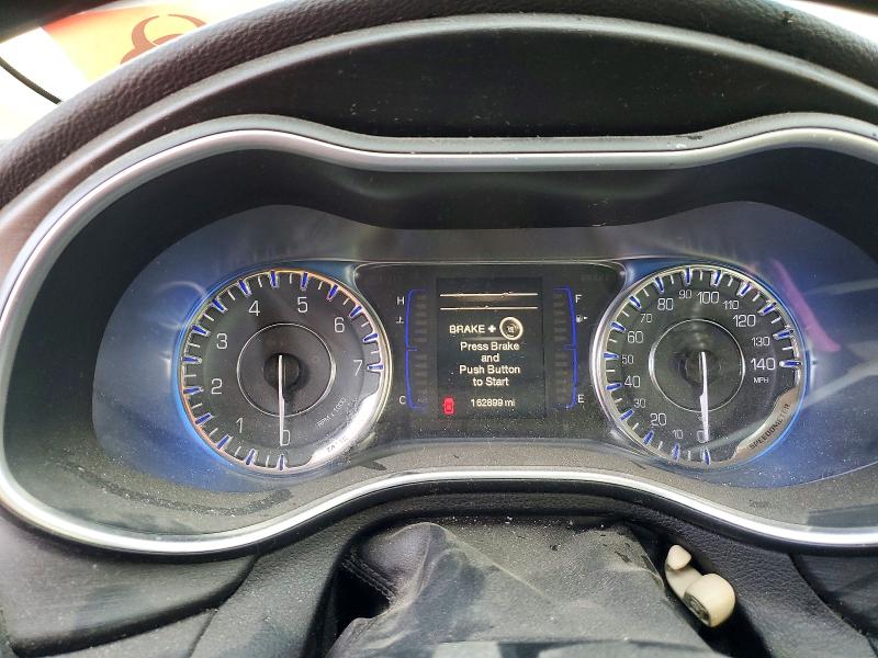 Продаж на аукціоні авто 2015 Chrysler 200, vin: 1C3CCCAB5FN648083, номер лоту: 75978345