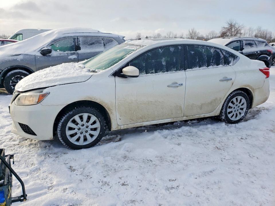 Aukcja sprzedaży 2017 Nissan Sentra, vin: 3N1AB7AP9HY318948, numer aukcji: 76804675