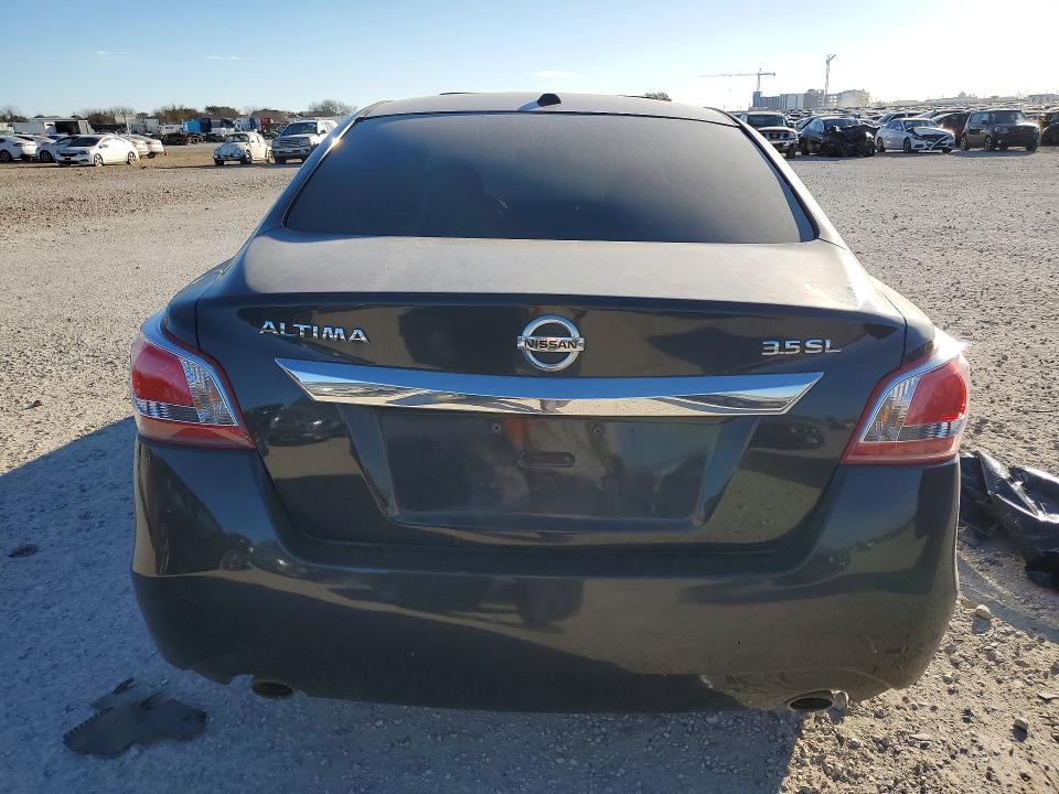 Продаж на аукціоні авто 2013 Nissan Altima, vin: 1N4BL3AP7DN572825, номер лоту: 78657275