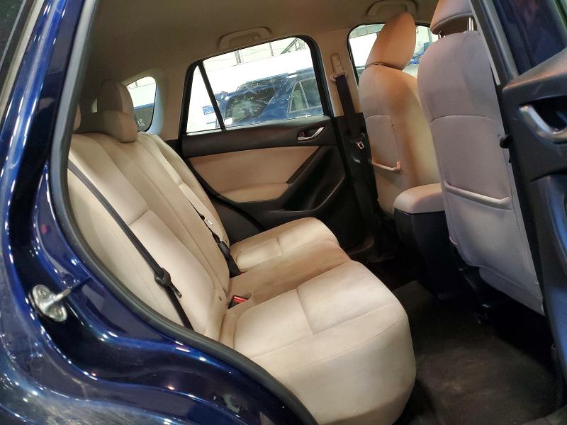 2013 Mazda Cx-5 მანქანა იყიდება აუქციონზე, vin: JM3KE2BE9D0124151, აუქციონის ნომერი: 79489235