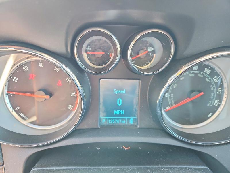 2014 Buick Encore მანქანა იყიდება აუქციონზე, vin: KL4CJHSBXEB786192, აუქციონის ნომერი: 78301975