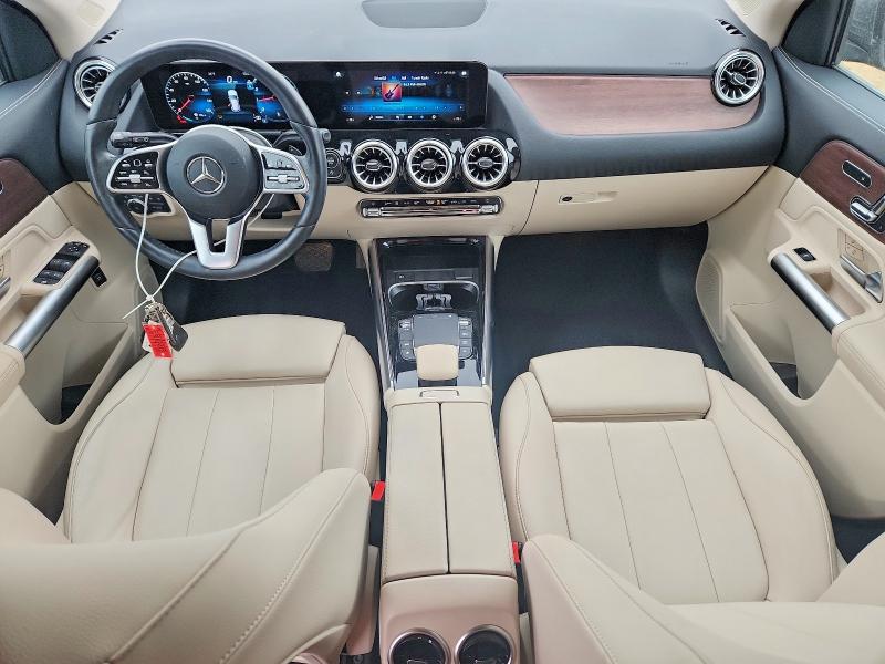 Продаж на аукціоні авто 2023 Mercedes-benz Gla, vin: W1N4N4HB4PJ487491, номер лоту: 76136575