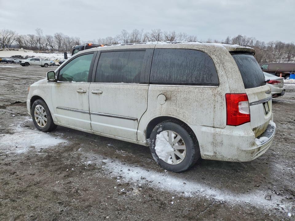 2015 Chrysler Town And Coun მანქანა იყიდება აუქციონზე, vin: 2C4RC1BGXFR538802, აუქციონის ნომერი: 76832855