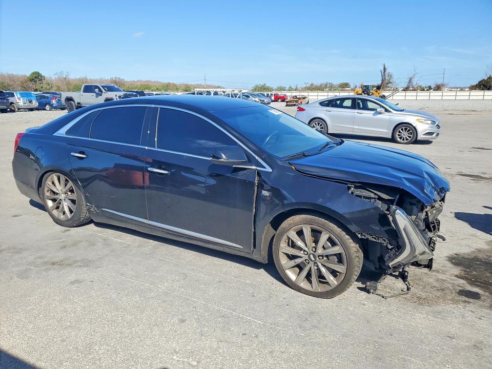 Auction sale of the 2019 Cadillac Xts, vin: 2G61U5S30K9144401, lot number: 53723106