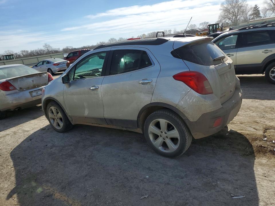 Продаж на аукціоні авто 2015 Buick Encore, vin: KL4CJBSB9FB041772, номер лоту: 77034425