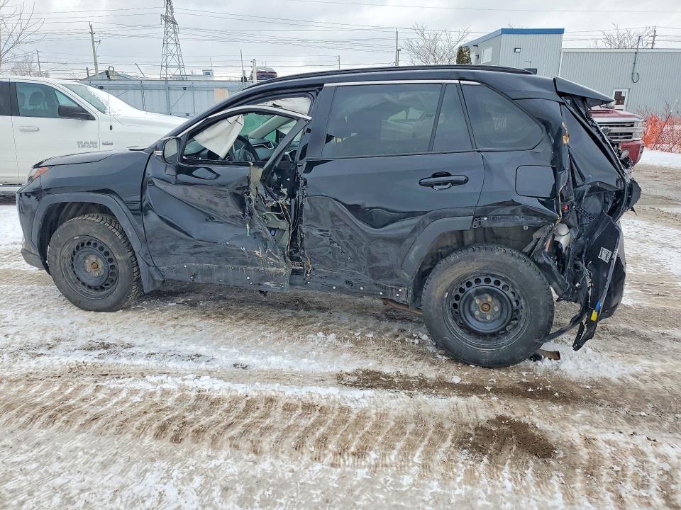 2023 Toyota Rav4 მანქანა იყიდება აუქციონზე, vin: 2T3R1RFV6PC373787, აუქციონის ნომერი: 78149465