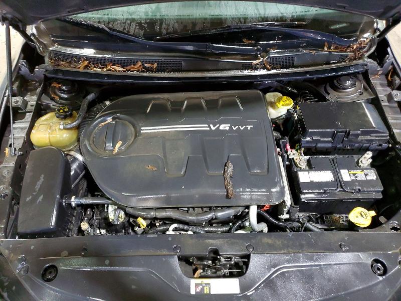 Aukcja sprzedaży 2015 Chrysler 200, vin: 1C3CCCBG4FN524039, numer aukcji: 79360065