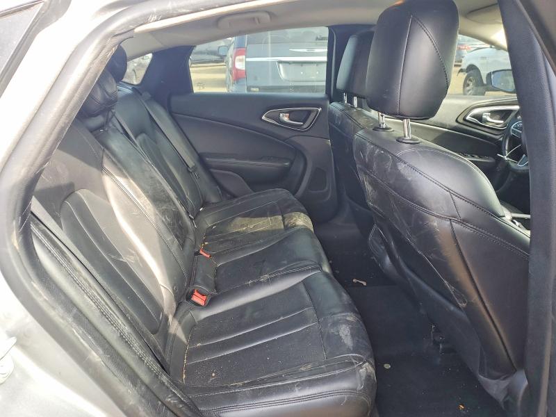 Продаж на аукціоні авто 2017 Chrysler 200, vin: 1C3CCCAB5HN509526, номер лоту: 79229545