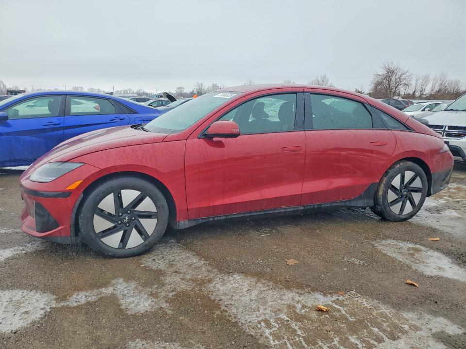 Aukcja sprzedaży 2023 Hyundai Ioniq 6, vin: KMHM34AC8PA022062, numer aukcji: 77765325