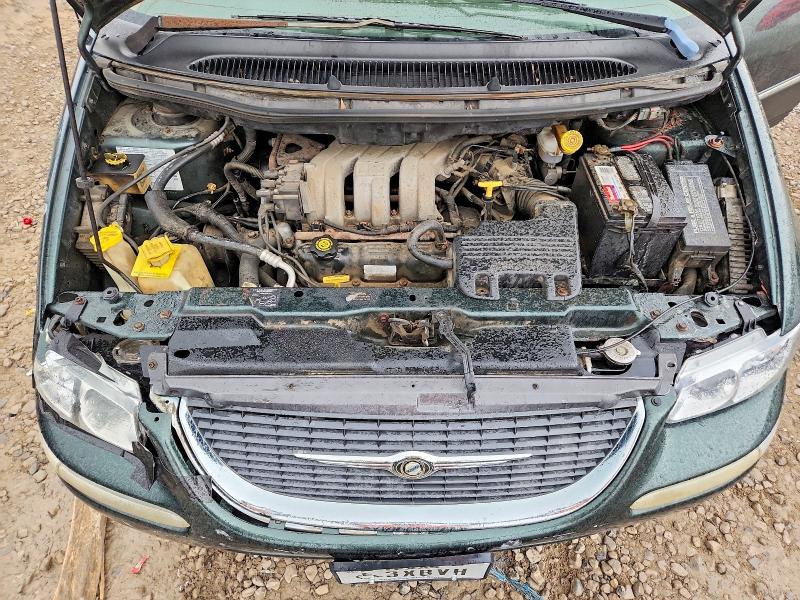 76861545 :رقم المزاد ، 1C4GT54L9YB620188 vin ، 2000 Chrysler Town & Country مزاد بيع