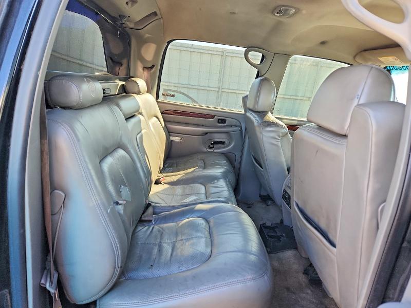 Aukcja sprzedaży 2002 Cadillac Escalade, vin: 3GYEK63NX2G213587, numer aukcji: 98989855