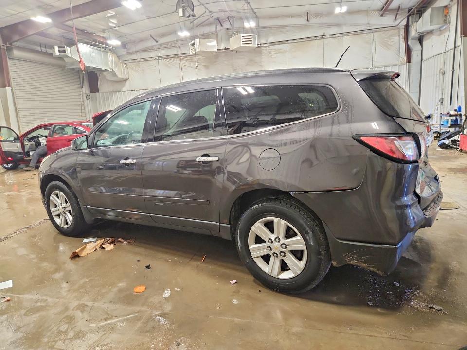 Продажа на аукционе авто 2014 Chevrolet Traverse, vin: 1GNKRHKD6EJ199433, номер лота: 76489985