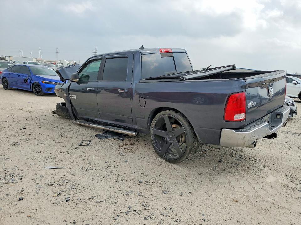 Продаж на аукціоні авто 2016 Ram 1500, vin: 1C6RR6LT5GS182600, номер лоту: 78371245