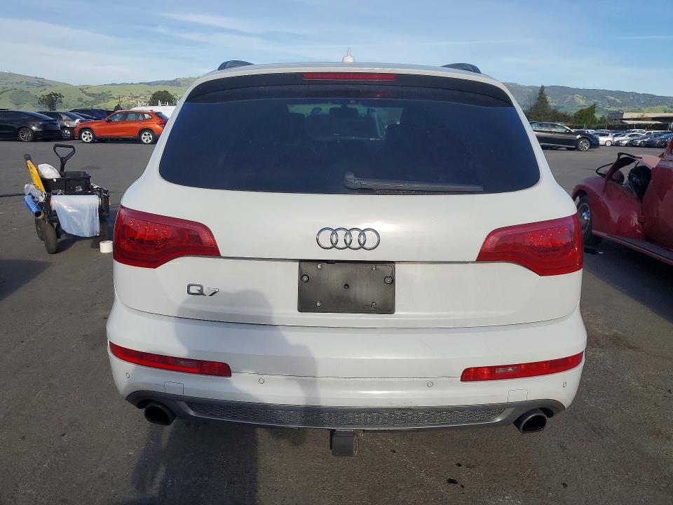 Aukcja sprzedaży 2013 Audi Q7, vin: WA1DGAFE8DD016624, numer aukcji: 79476225
