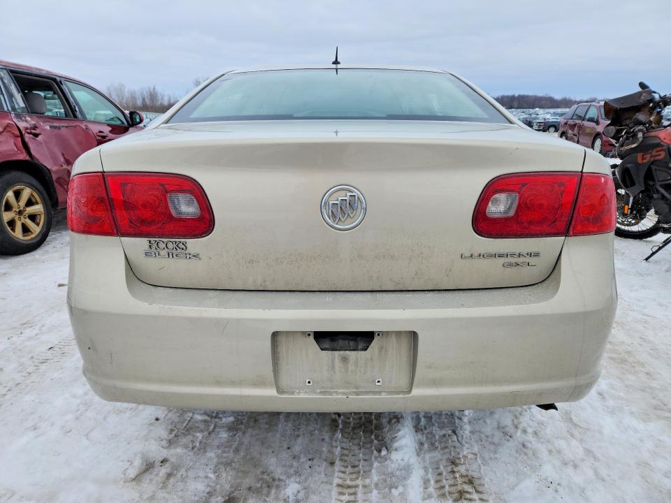 77101005 :رقم المزاد ، 1G4HD57257U111296 vin ، 2007 Buick Lucerne مزاد بيع