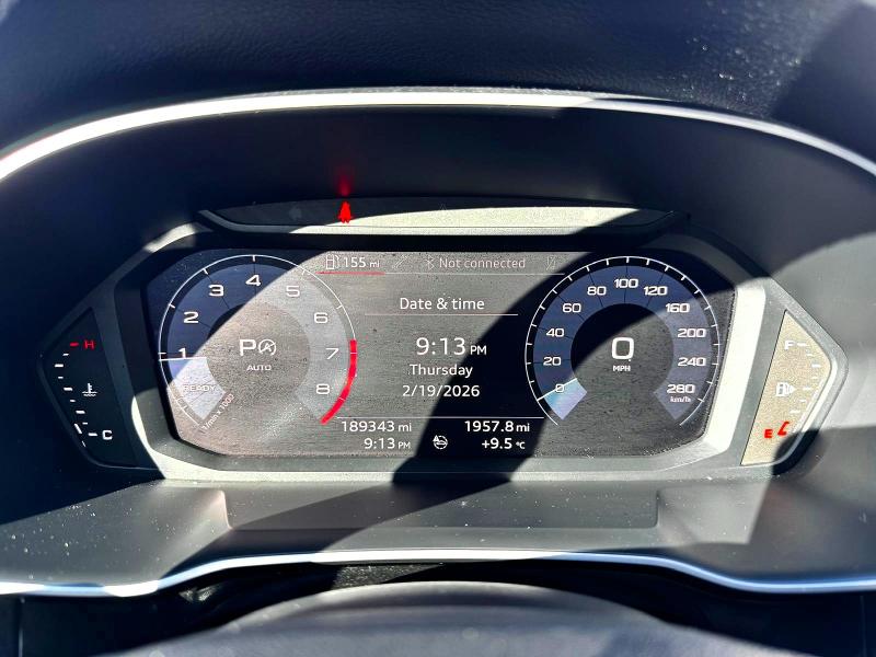 2020 Audi Q3 მანქანა იყიდება აუქციონზე, vin: WA1AECF32L1030425, აუქციონის ნომერი: 79405995