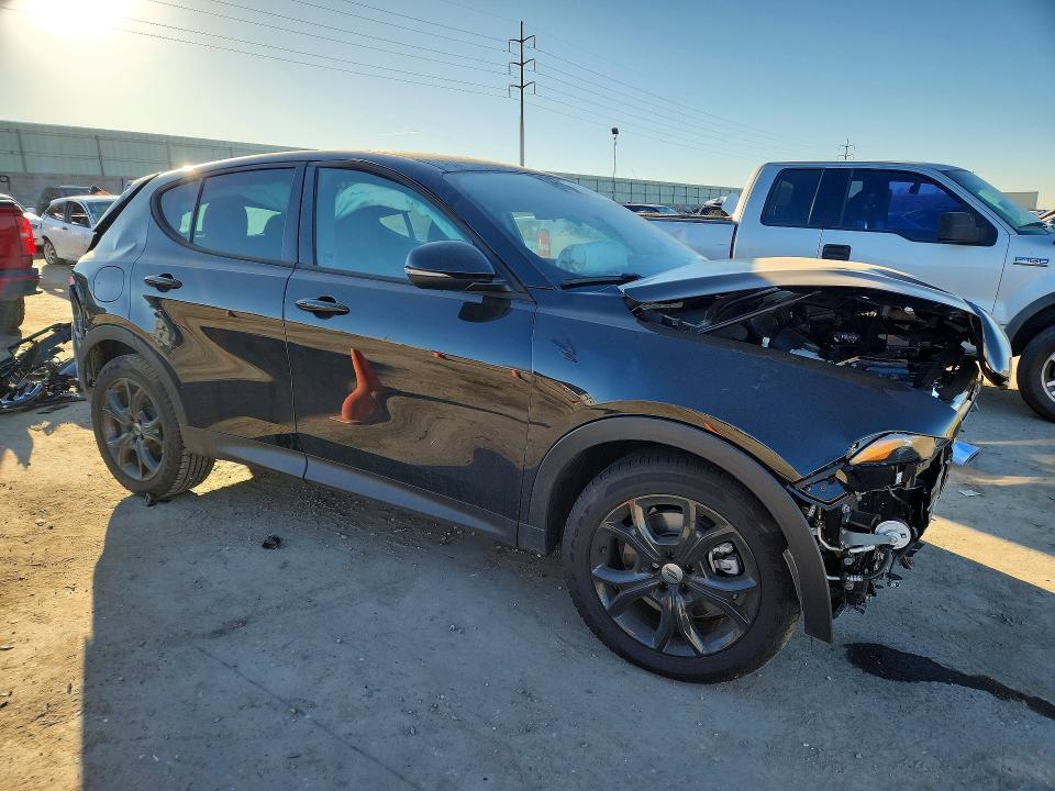 74851775 :رقم المزاد ، ZACNDFAN5S3A46788 vin ، 2025 Dodge Hornet مزاد بيع