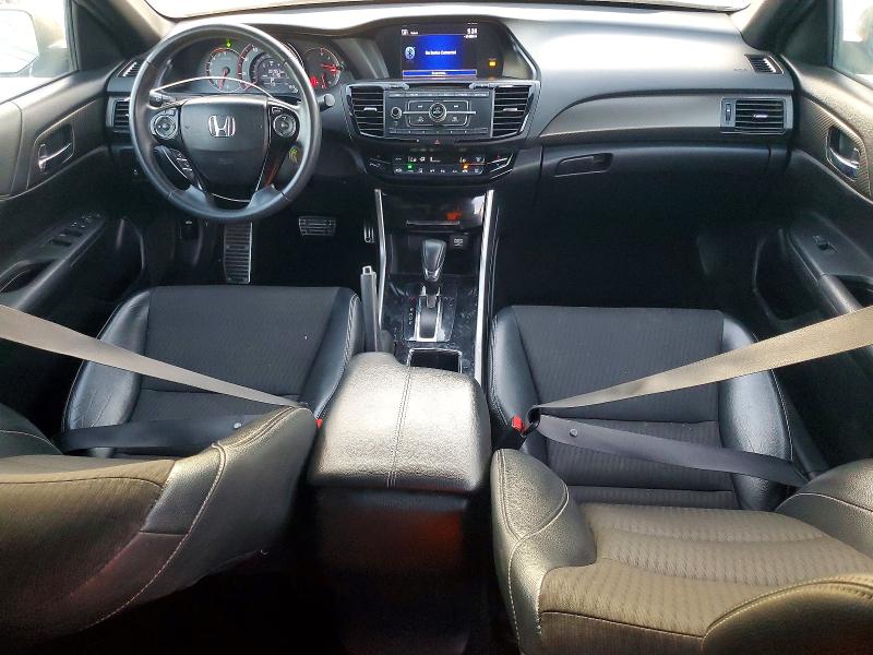 Aukcja sprzedaży 2017 Honda Accord, vin: 1HGCR2F58HA122159, numer aukcji: 78181595