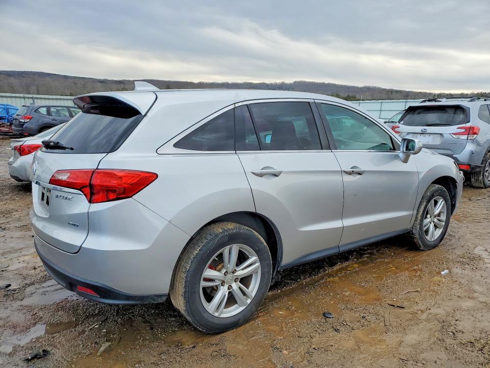 2013 Acura Rdx მანქანა იყიდება აუქციონზე, vin: 5J8TB4H53DL005746, აუქციონის ნომერი: 75238145