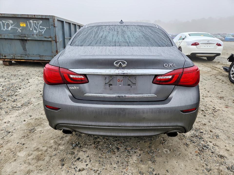 Aukcja sprzedaży 2016 Infiniti Q70l, vin: JN1BY1PP7GM630842, numer aukcji: 75888245