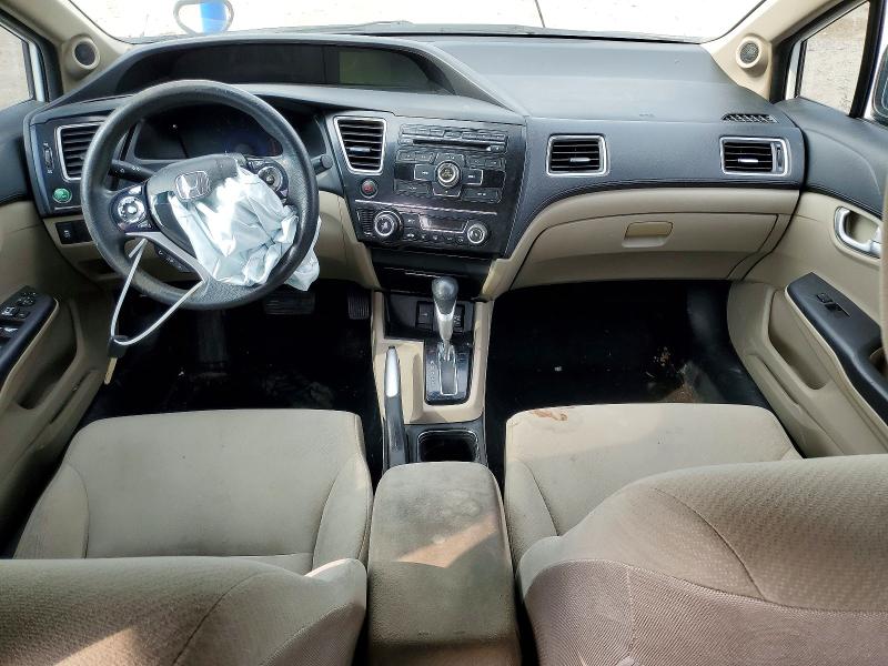 Продажа на аукционе авто 2013 Honda Civic, vin: 19XFB2F82DE066916, номер лота: 78489615