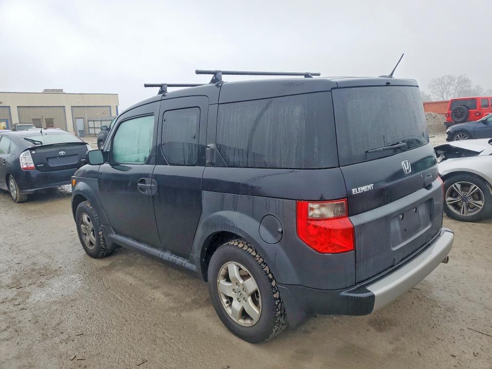 2005 Honda Element მანქანა იყიდება აუქციონზე, vin: 5J6YH28655L022768, აუქციონის ნომერი: 78143685