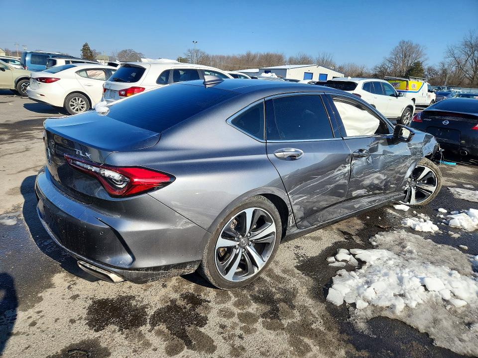 Aukcja sprzedaży 2024 Acura Tlx, vin: 19UUB5F43RA001168, numer aukcji: 75772375