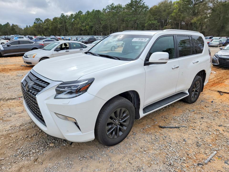 77783675 :رقم المزاد ، JTJAM7BX0L5258504 vin ، 2020 Lexus Gx مزاد بيع