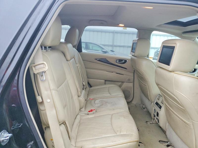 77286805 :رقم المزاد ، 5N1AL0MM0EC519754 vin ، 2014 Infiniti Qx60 مزاد بيع