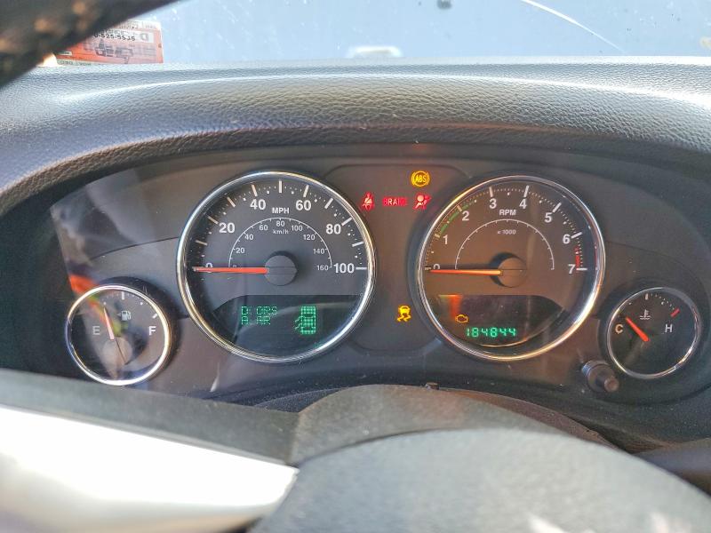 Aukcja sprzedaży 2014 Jeep Wrangler Unlimited, vin: 1C4HJWDG6EL173943, numer aukcji: 77487515