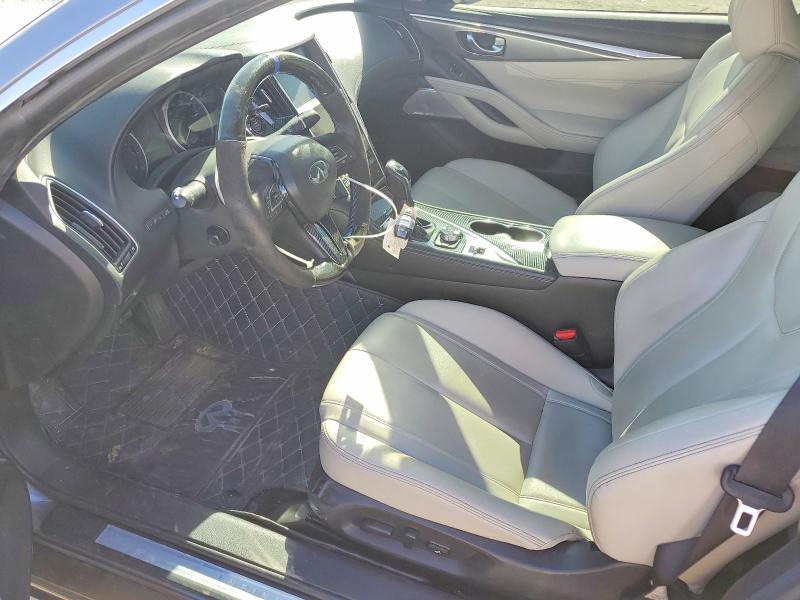 Aukcja sprzedaży 2017 Infiniti Q60, vin: JN1CV7EL2HM321037, numer aukcji: 76616205