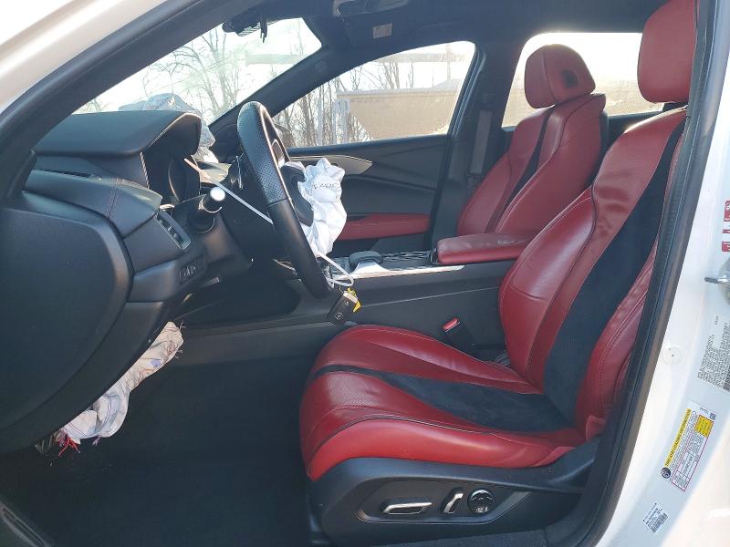 Aukcja sprzedaży 2022 Acura Tlx, vin: 19UUB5F5XNA002272, numer aukcji: 76831035