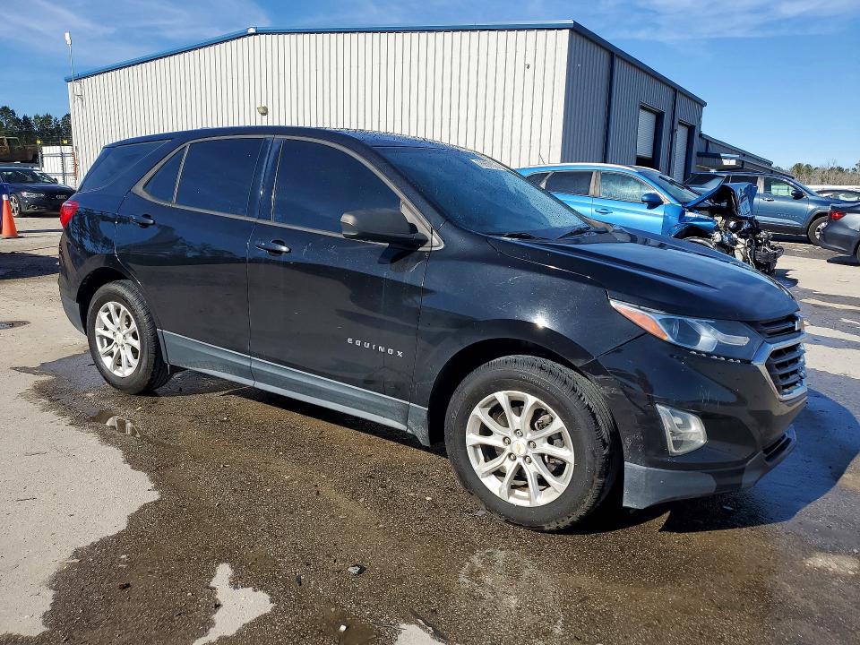 Aukcja sprzedaży 2018 Chevrolet Equinox, vin: 2GNAXHEVXJ6326813, numer aukcji: 76859755