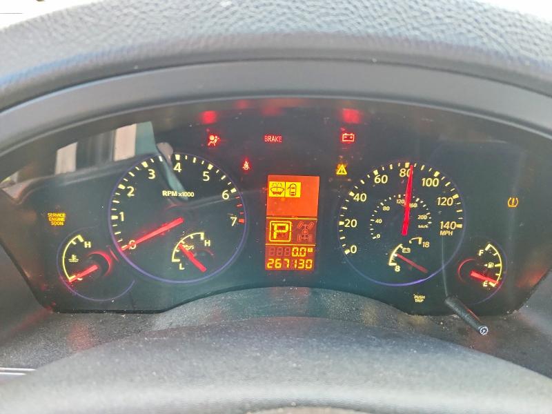 Aukcja sprzedaży 2010 Infiniti Qx56, vin: 5N3ZA0NF2AN901962, numer aukcji: 74381825