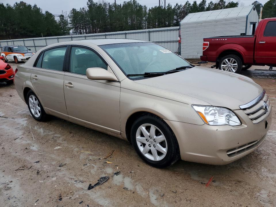 78231195 :رقم المزاد ، 4T1BK36B16U127334 vin ، 2006 Toyota Avalon مزاد بيع