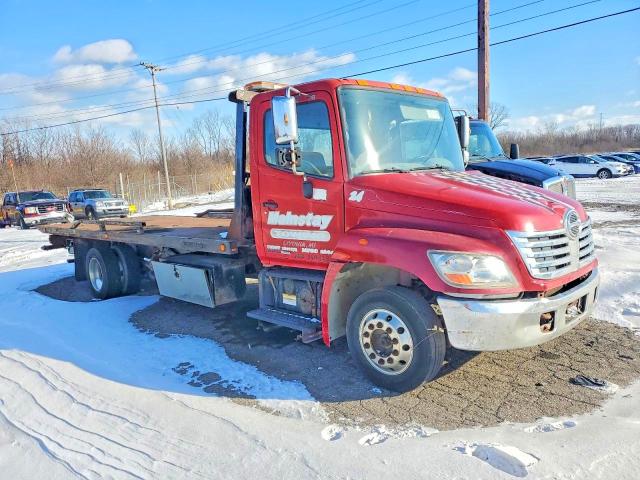 2008 Hino 258/268 მანქანა იყიდება აუქციონზე, vin: 5PVNJ8JP082S50335, აუქციონის ნომერი: 79386745