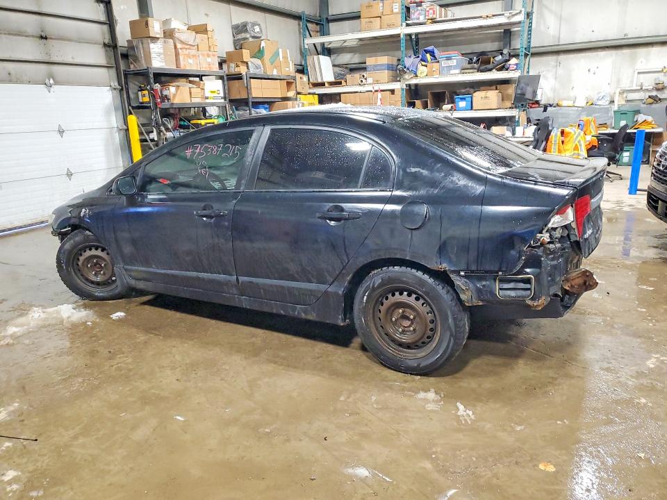 Продаж на аукціоні авто 2010 Honda Civic, vin: 2HGFA1E6XAH027036, номер лоту: 75387215