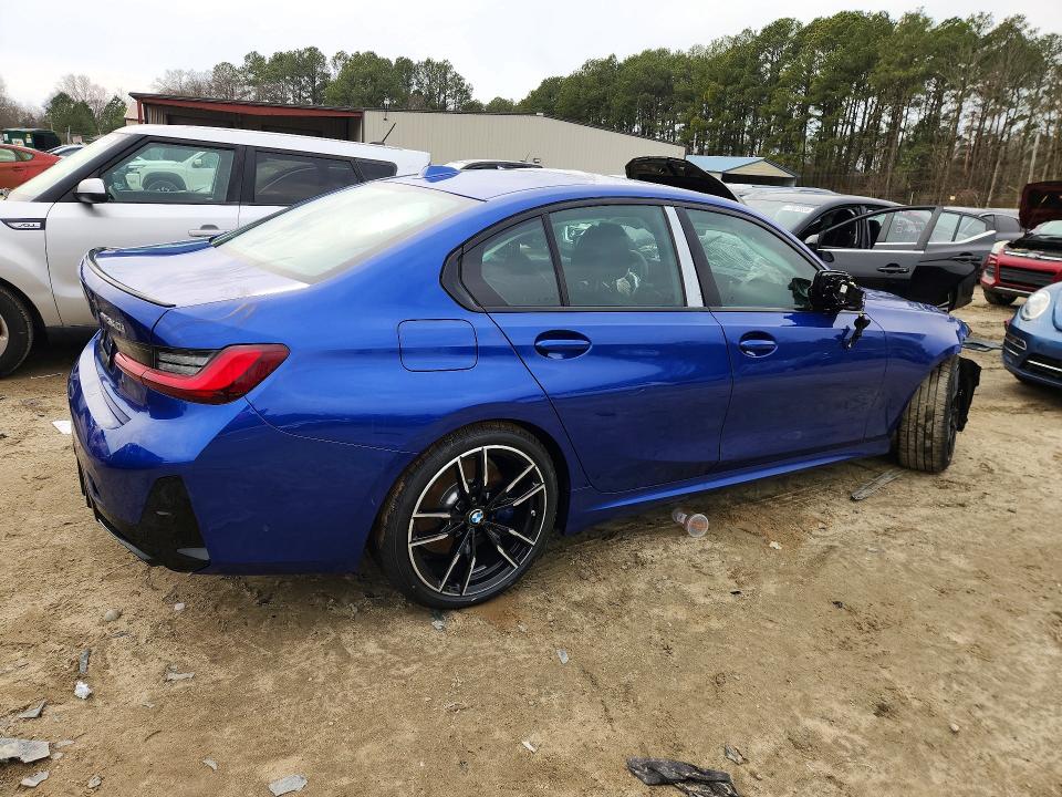 Aukcja sprzedaży 2026 Bmw M340xi, vin: 3MW69FT07T8G00505, numer aukcji: 77727185
