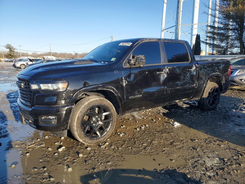 Aukcja sprzedaży 2025 Ram 1500, vin: 1C6SRFJP6SN616893, numer aukcji: 76222265