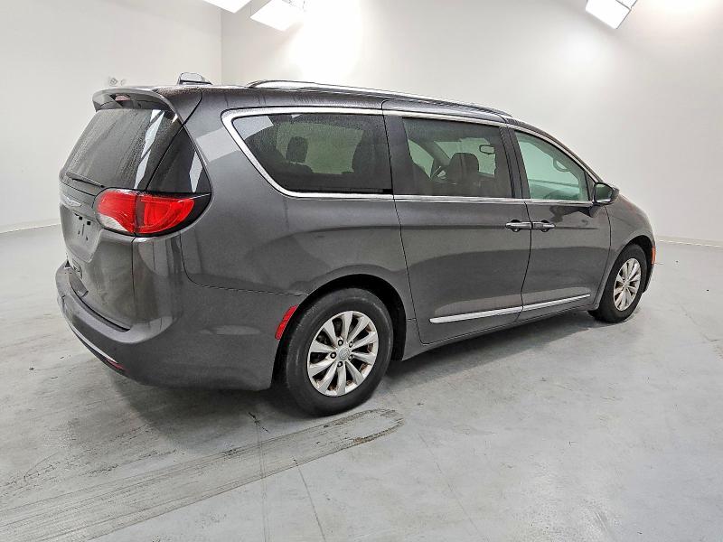 75280335 :رقم المزاد ، 2C4RC1BG9JR144684 vin ، 2018 Chrysler Pacifica مزاد بيع