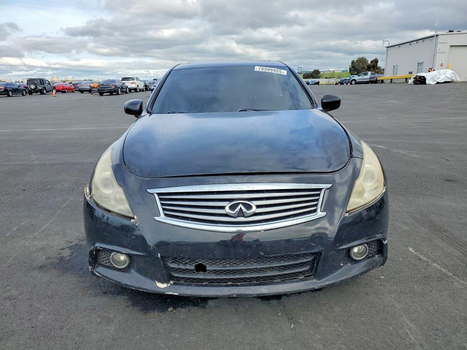 Aukcja sprzedaży 2010 Infiniti G37 Sedan, vin: JN1CV6AP5AM203833, numer aukcji: 78596925