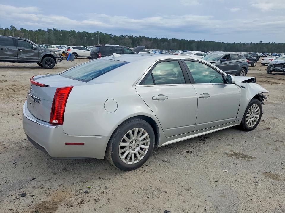 Продаж на аукціоні авто 2013 Cadillac Cts, vin: 1G6DE5E57D0115014, номер лоту: 78737475