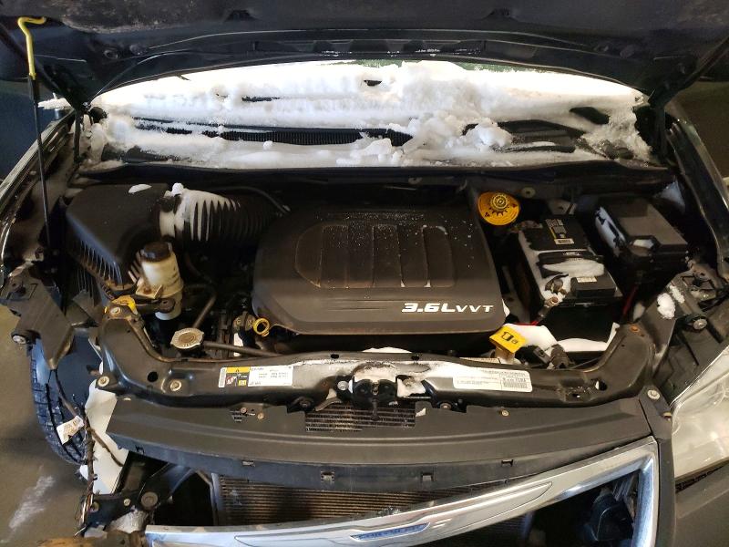 77899985 :رقم المزاد ، 2C4RC1BG1FR636746 vin ، 2015 Chrysler Town & Country مزاد بيع